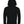 Dolce & Gabbana Dark Gray Cashmere Hooded Pullover Sweater