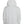 Dolce & Gabbana White Cotton Hooded Pullover Sweatshirt Sweater