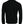 Dolce & Gabbana Black Cotton Long Sleeves Sweatshirt Sweater