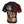 Dolce & Gabbana Multicolor Tiger Print Cotton Short Sleeves T-shirt