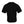 Dolce & Gabbana Black Embellished Cotton Crew Neck T-shirt