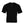 Dolce & Gabbana Black Embellished Cotton Crew Neck T-shirt