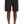 Dolce & Gabbana Bordeaux Striped Cotton Knee High Shorts