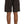 Dolce & Gabbana Bordeaux Striped Cotton Knee High Shorts