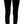 Ermanno Scervino Sleek High-Waist Black Trousers