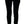 Ermanno Scervino Sleek High-Waist Black Trousers