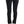 Ermanno Scervino Chic Black Slim Fit Trousers