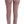 Ermanno Scervino Pink Velvet Cropped vapaa-ajan housut