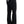 Ermanno Scervino Chic Black Bootcut Formal Pants