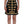 Dolce & Gabbana Elegant Black A-Line Sleeveless Dress with Gold Details