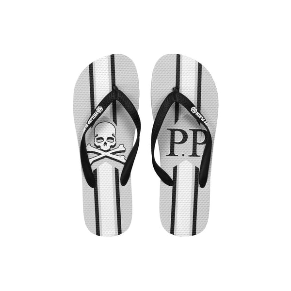 Philipp Plein Harmaa polyeteenisandaali