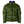 Centogrammi Chic Green Nylon Puffer Jacket