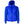 Centogrammi Chic Blue Nylon Down Jacket with Stretch Sleeves