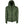 Centogrammi Sumptuous Green Nylon Down Jacket