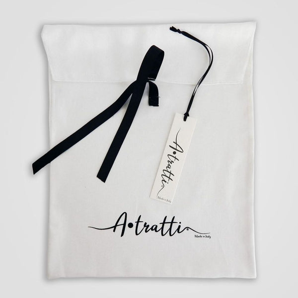 A.Tratti White Viscose Topit &amp; T-paita