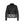 Love Moschino Chic Nylon Down Jacket with Bold Logo