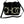 Jimmy Choo Black Leather Top Handle and Shoulder Bag