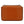 Jimmy Choo Amber Orange Leather Shoulder Bag