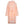 Elisabetta Franchi Powder Pink Long Waterproof Jacket