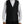 Dolce & Gabbana Black Wool Waistcoat Dress Formal Vest