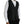 Dolce & Gabbana Black Wool Waistcoat Dress Formal Vest