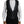 Dolce & Gabbana Black Wool Waistcoat Dress Formal Vest