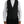 Dolce & Gabbana Black Cotton Waistcoat Dress Formal Vest