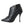 Dolce & Gabbana Black Devotion Quilted Buckled Boots Shoes