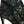 Dolce & Gabbana Black Stretch Taormina Lace Boots Shoes