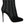 Dolce & Gabbana Black Mesh Stiletto Heels Ankle Boots Shoes