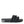 Dolce & Gabbana Black Neoprene Slides Flats Beachwear Shoes