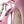 Dolce & Gabbana Pink Leather Embellished Heels Sandals Shoes