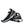 Dolce & Gabbana Black White Slip On Sorrento Sneakers Shoes