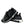 Dolce & Gabbana Black Mesh Sorrento Trekking Sneakers Shoes