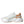 Dolce & Gabbana White Peach DAYMASTER Leather Sneakers Shoes