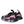 Dolce & Gabbana Black Pink Slip On Sorrento Sneakers Shoes