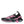 Dolce & Gabbana Black Pink Slip On Sorrento Sneakers Shoes