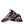 Dolce & Gabbana Black Pink Slip On Sorrento Sneakers Shoes