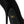 Dolce & Gabbana Black Satin Bow Embellished Heels Pumps Shoes