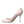 Dolce & Gabbana Light Pink Leather Bellucci Heels Pumps Shoes