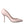 Dolce & Gabbana Light Pink Leather Bellucci Heels Pumps Shoes