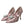 Dolce & Gabbana Pink Satin Crystal High Heels Pumps Shoes