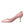 Dolce & Gabbana Light Pink Patent Leather Heels Pumps Shoes