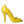 Dolce & Gabbana Yellow Crystal CINDERELLA Heels Pumps Shoes