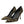 Dolce & Gabbana Black Gold Leopard Lurex Heels Pumps Shoes