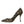 Dolce & Gabbana Black Gold Leopard Lurex Heels Pumps Shoes