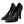 Dolce & Gabbana Black Crystal CINDERELLA Heels Pumps Shoes