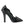 Dolce & Gabbana Black Crystal CINDERELLA Heels Pumps Shoes