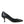 Dolce & Gabbana Black Leather BOOM Patch Heels Pumps Shoes