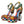 Dolce & Gabbana Multicolor Carretto Embellished Sandals Shoes
